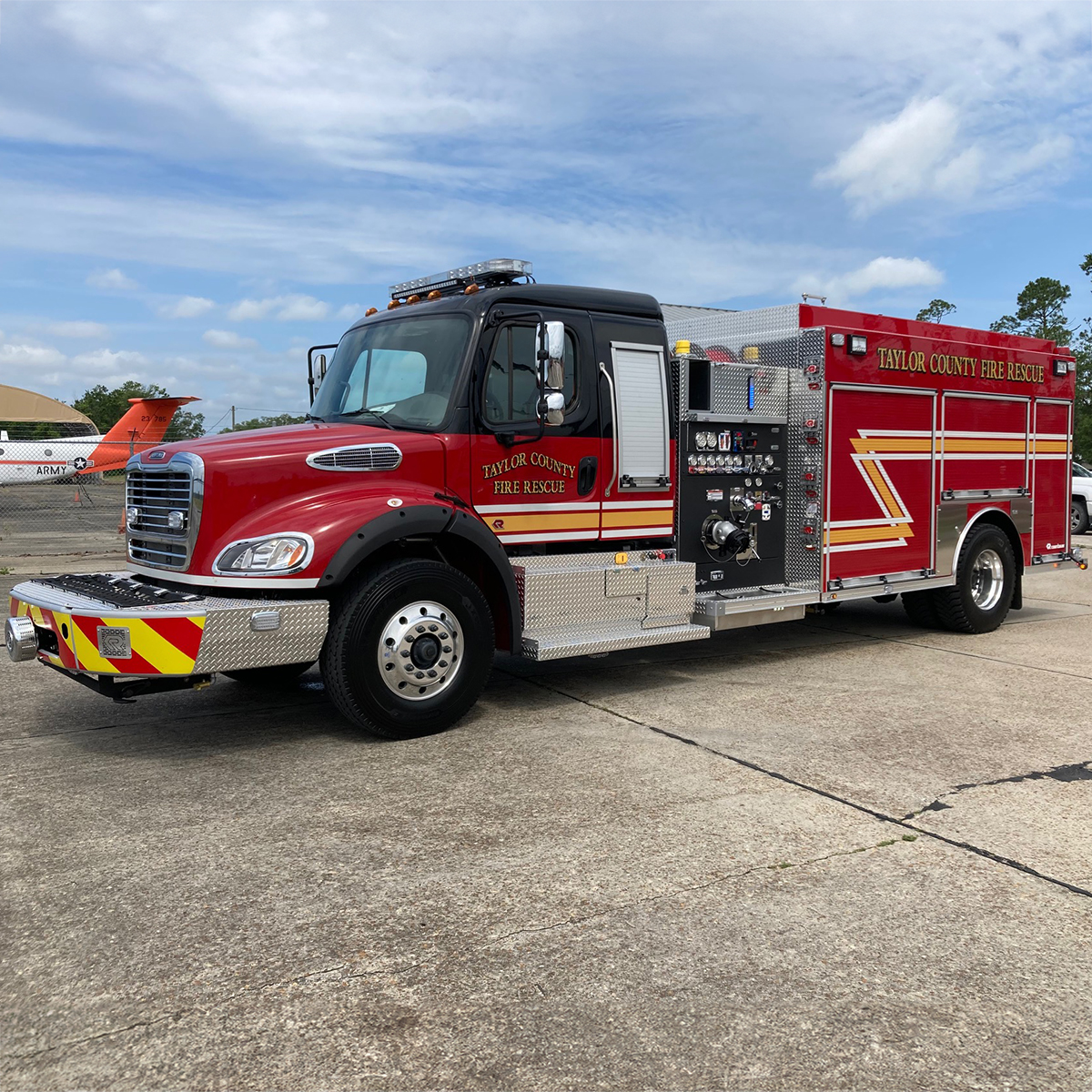 Taylor County Fire Department (FL)