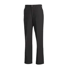 Workrite Pants, Ladies, Black Nomex, 7.5 oz Unhemmed