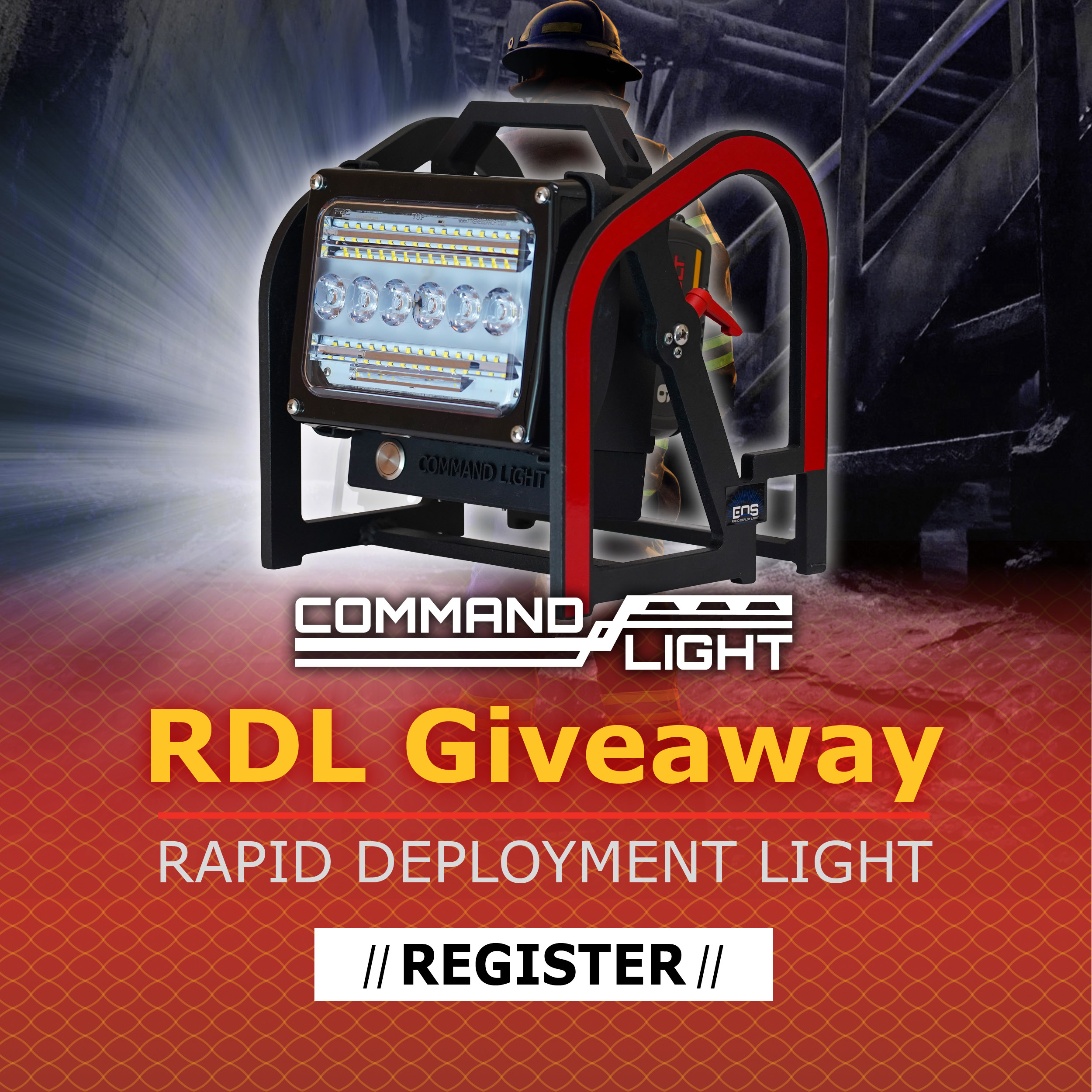 SuperVac EOS-RDL Light Giveaway