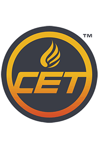 CET logo