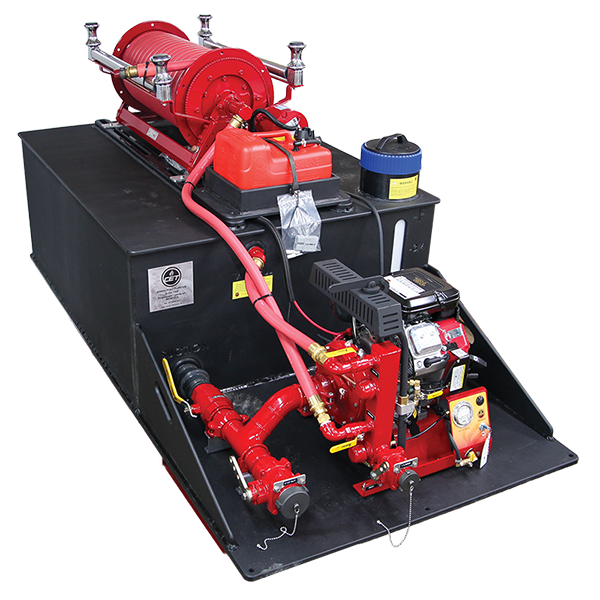 CET Skid Unit