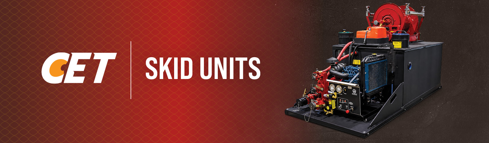 CET Skid Units