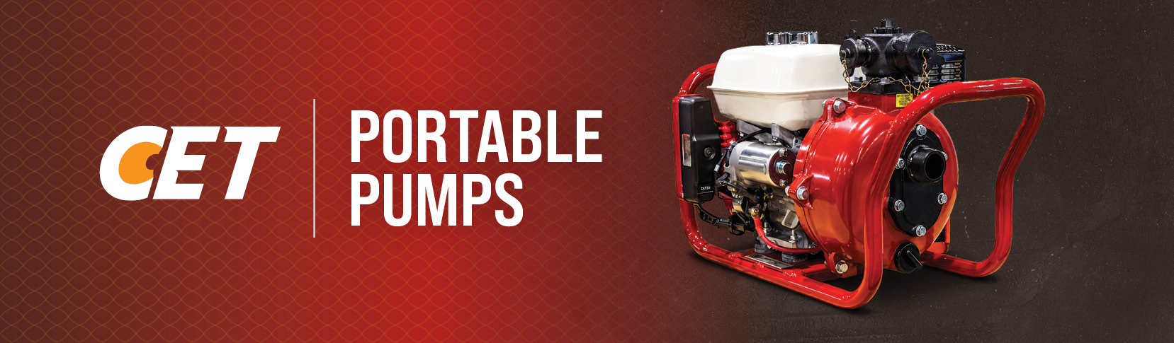 CET Portable Pumps