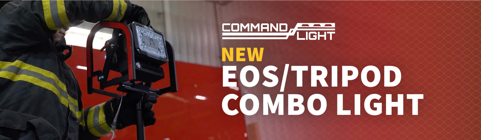 Command Light EOS/Tripod Combo Light