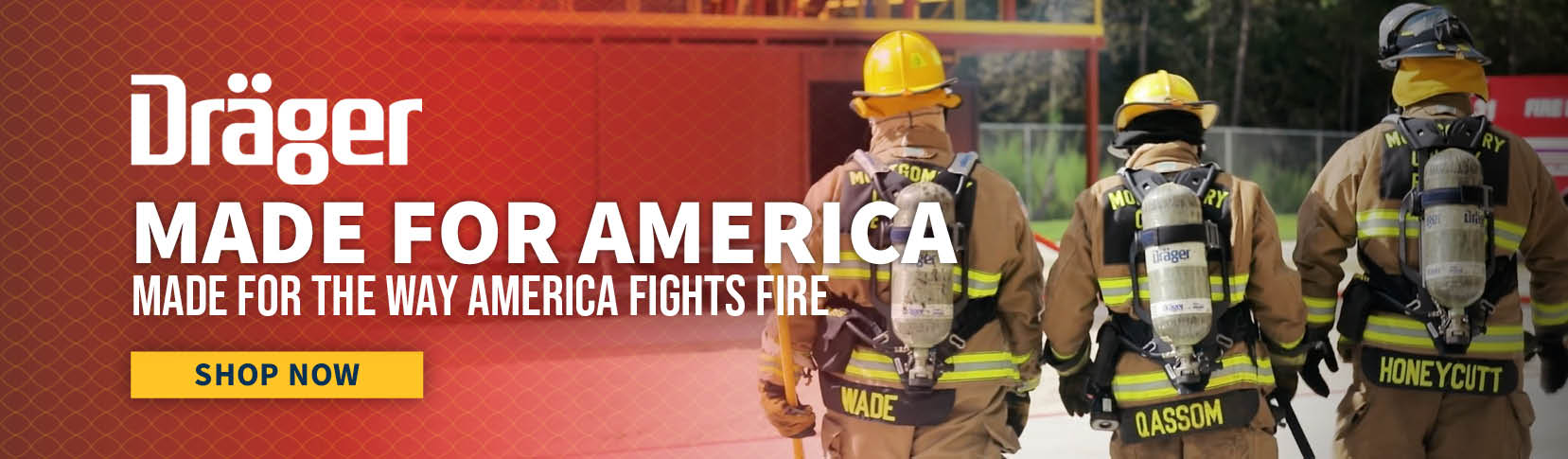 Shop Drager Made for America