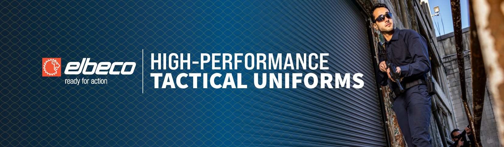 Elbeco High-Performance Tactical Uniforms