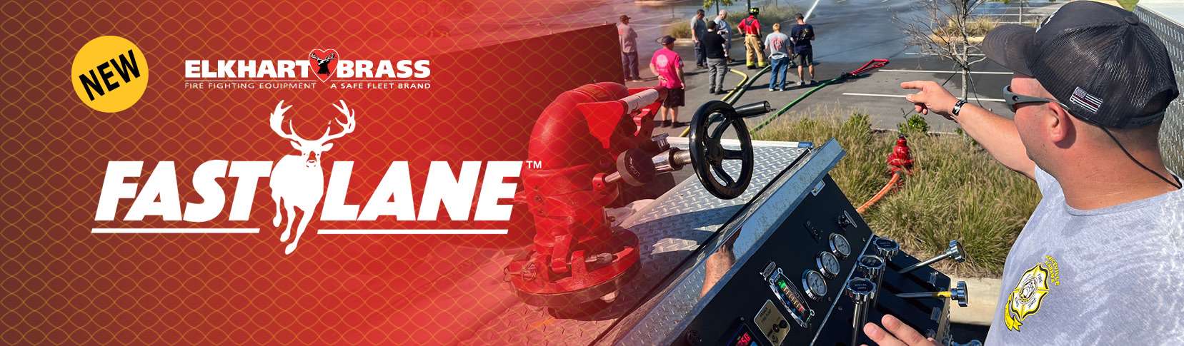 Elkhart Brass fastlane line of products