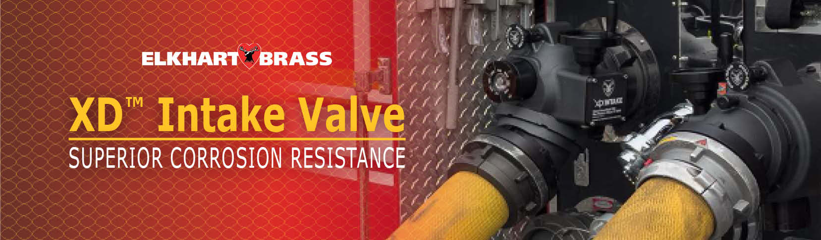 Elkhart Brass XD Intake Valve