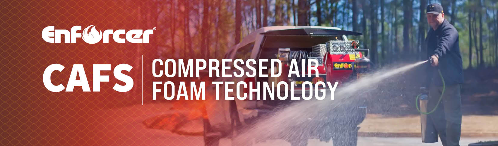 Compressed Air Foam Technology