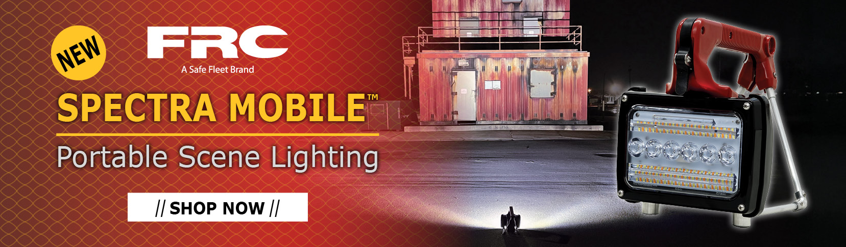 FRC Spectra mobile light