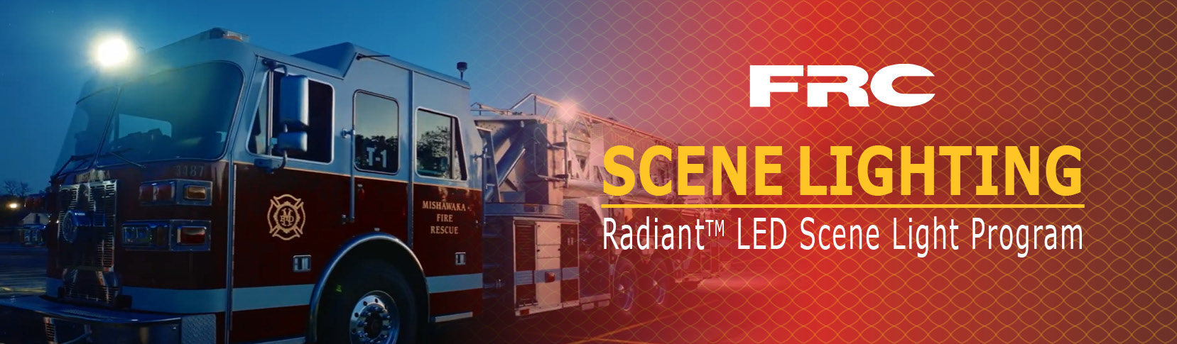 FRC Radiant Scene Lighting