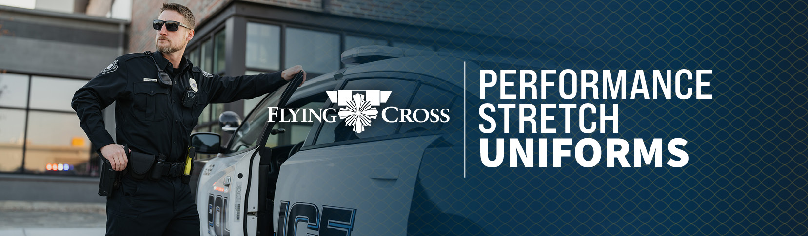 Flying Cross Performance Stretch Uniforms