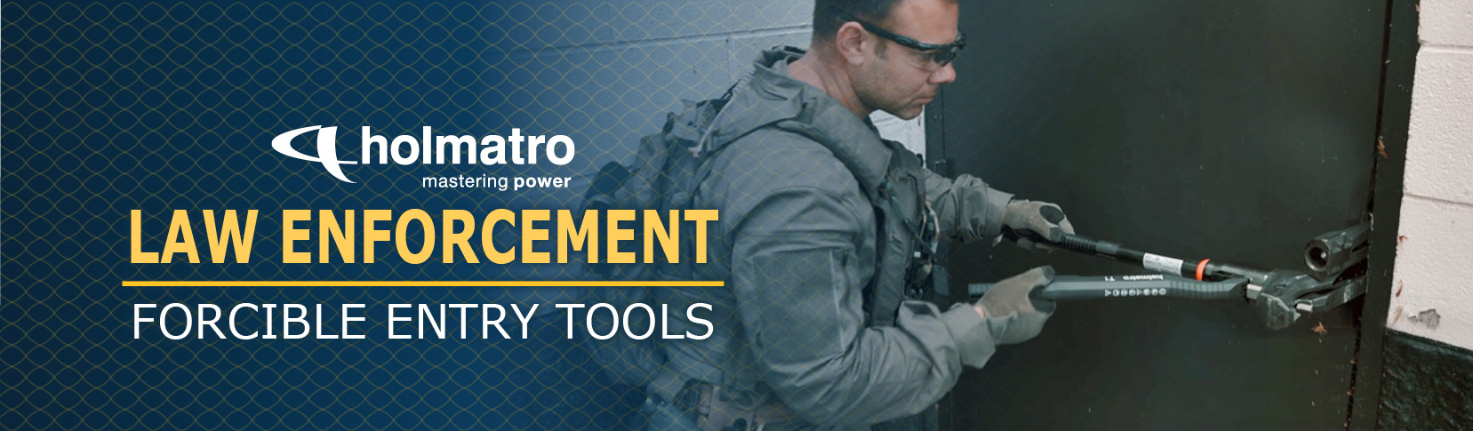Holmatro Forcible Entry Tools