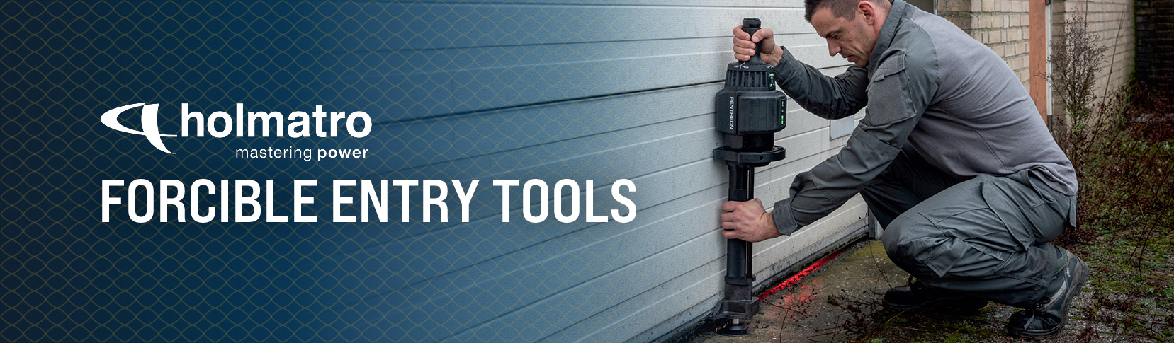 Holmatro Forcible Entry Tools