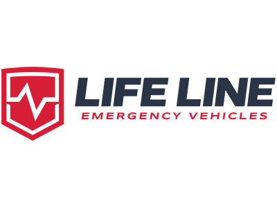 Lifeline emergency vehicles logo