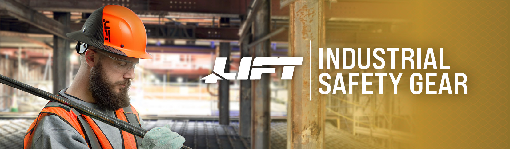 Lift Industrial Safety Gear