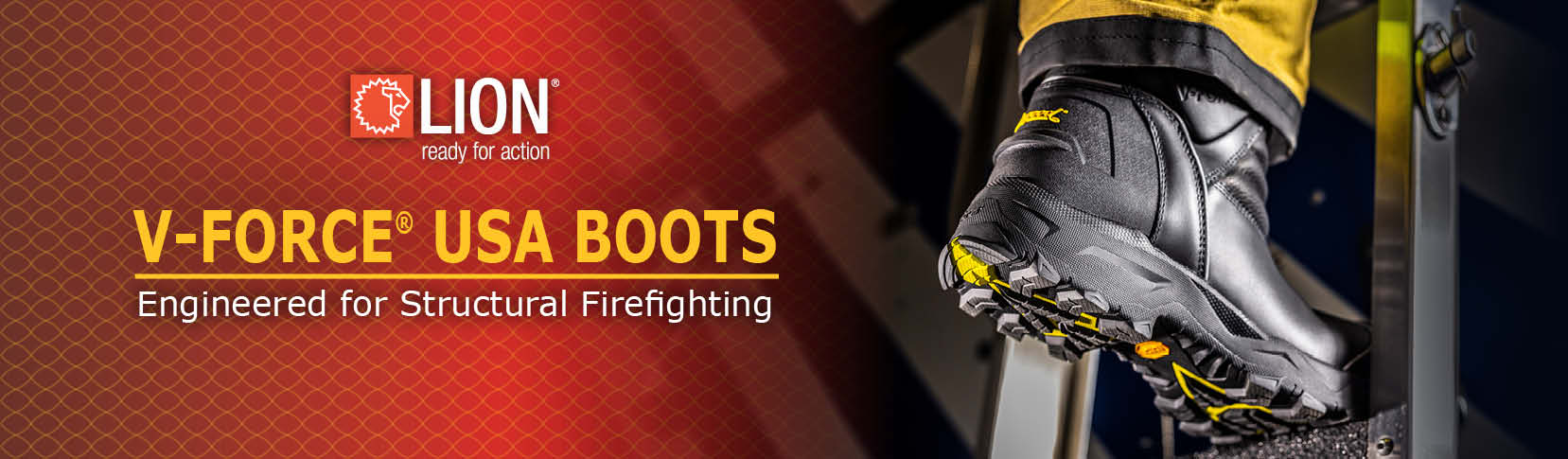 Shop all LION boots!
