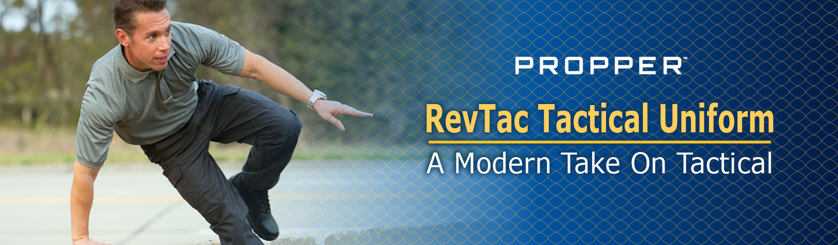 RevTac Tactical uniforms