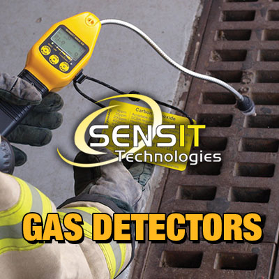 Gas Leak Detectors  SENSIT Technologies