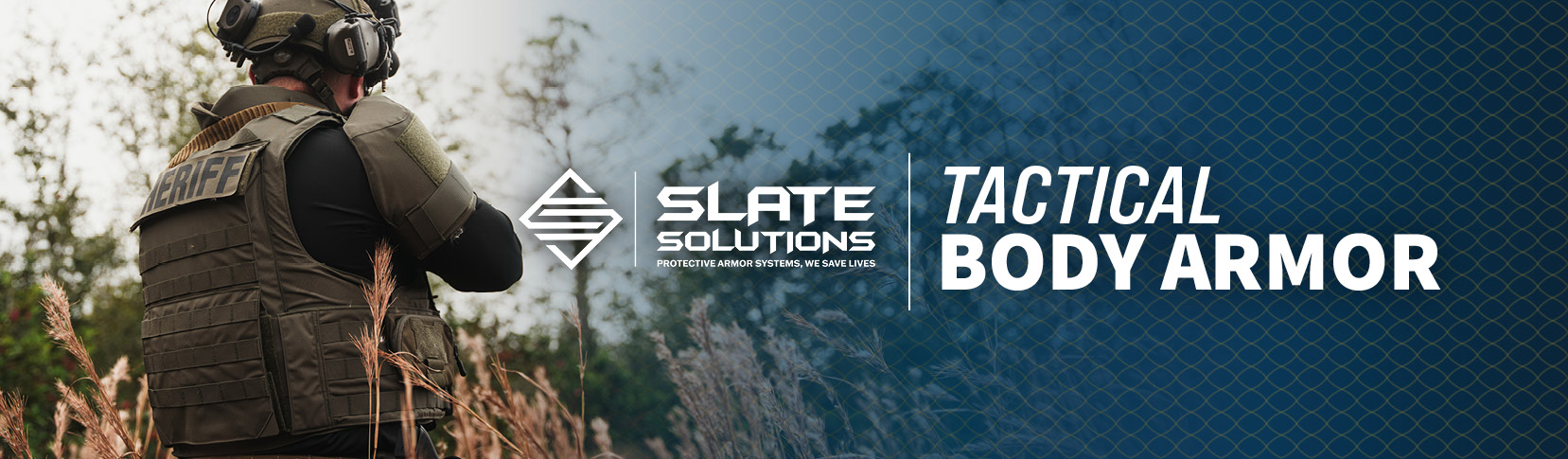 Slate Solutions Tactical Body Armor