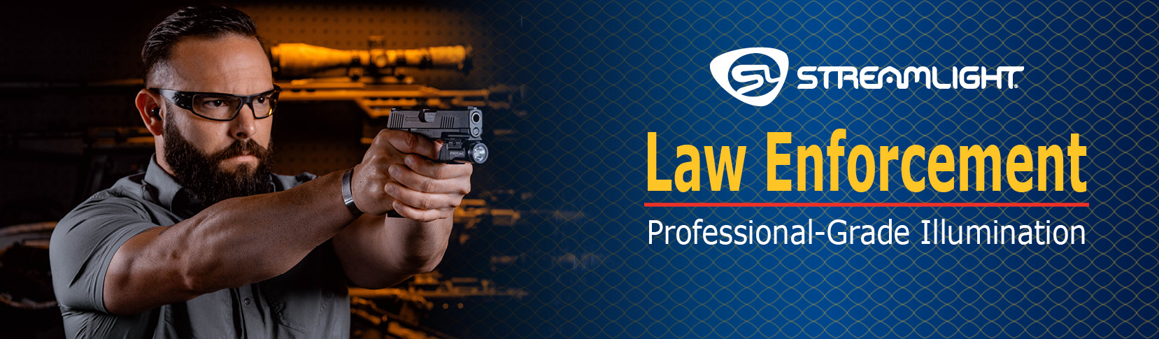 Streamlight professional grade illumination