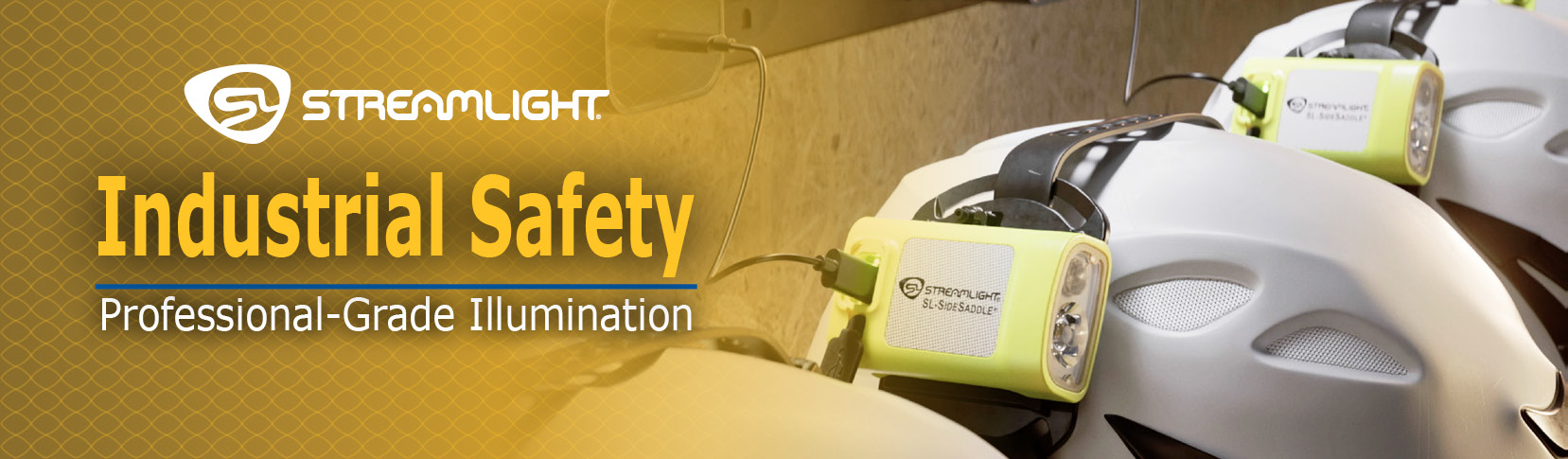 Streamlight professional grade illumination