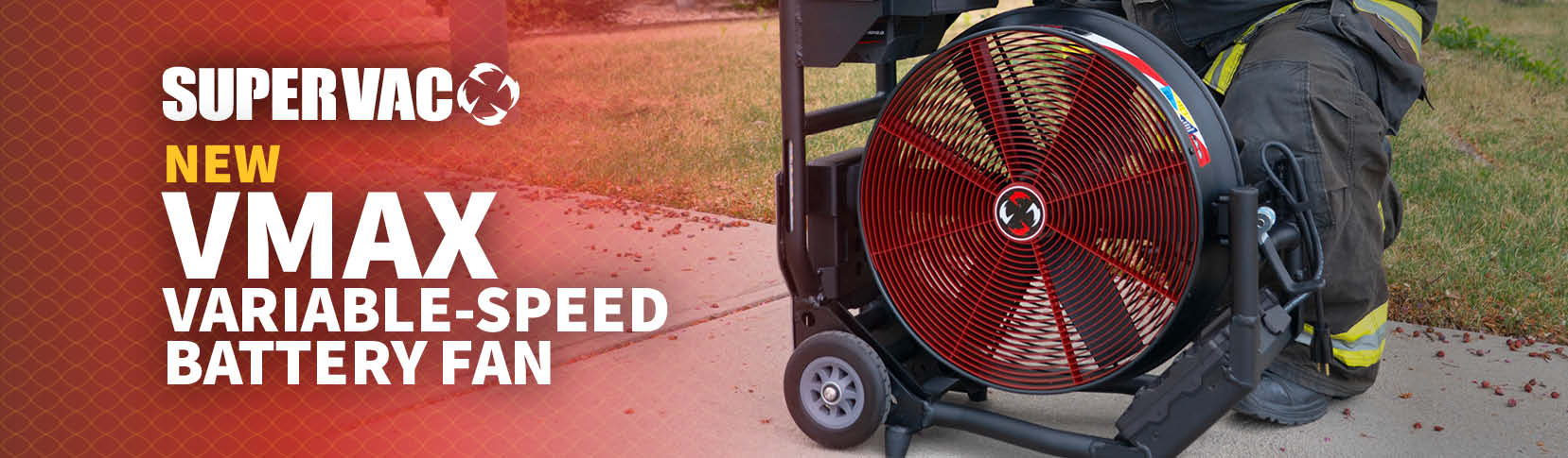 Shop Super Vac PPV Ventilation