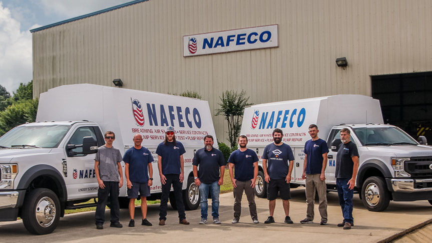 911 Series Extrication Coat | NAFECO