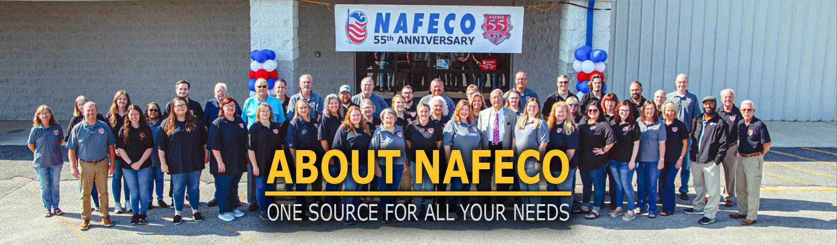 The NAFECO Team