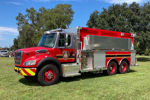 Sumter County Fire Department (FL)