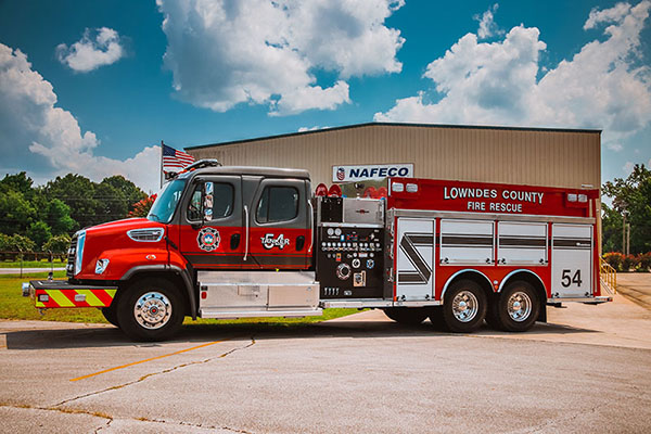 Lowndes County Fire Department (GA)