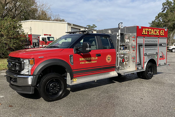 Brooksville Fire Department (FL)