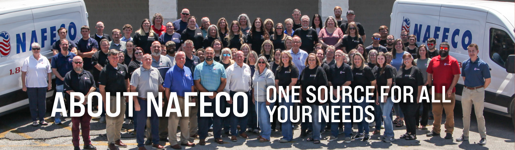 Your NAFECO staff