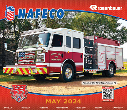 May 2024 Panama City Fire Department