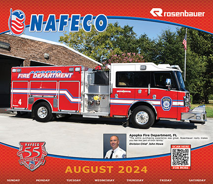 August 2024 Apopka Fire Department