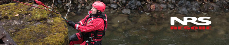 NRS Water Rescue Banner NRS Water Rescue Banner