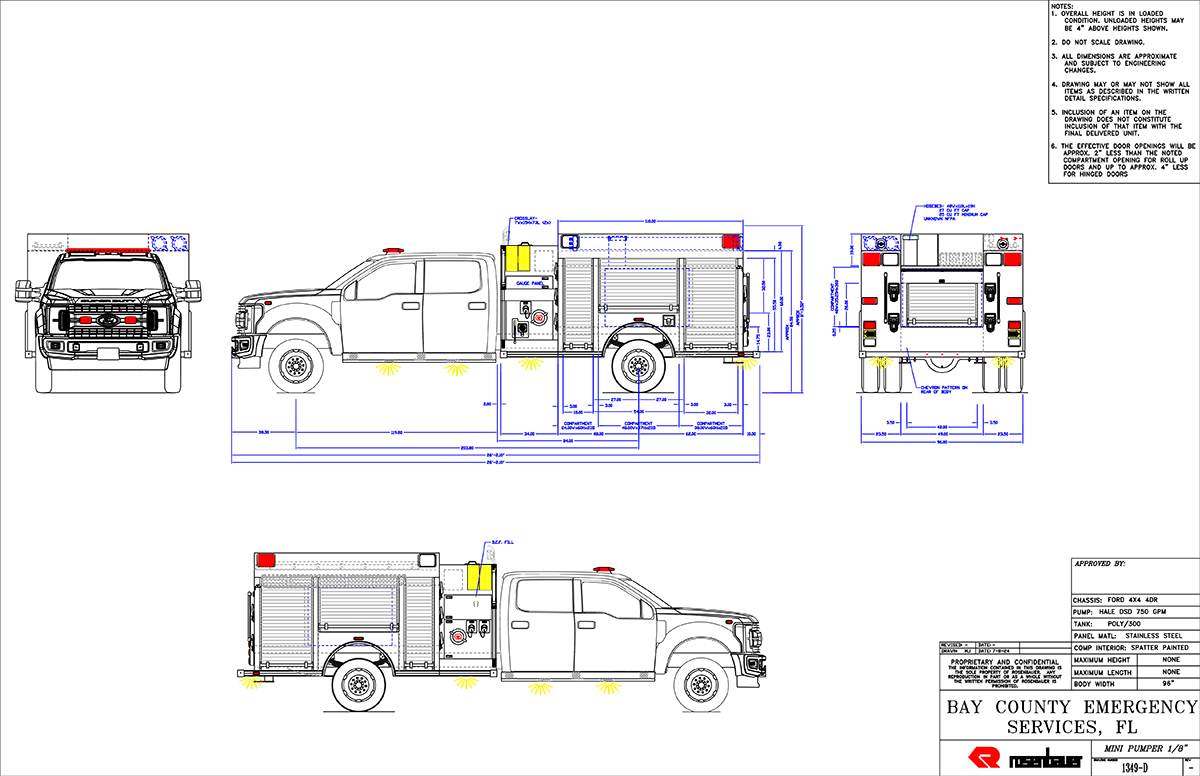 Bay County Fire Department (FL)