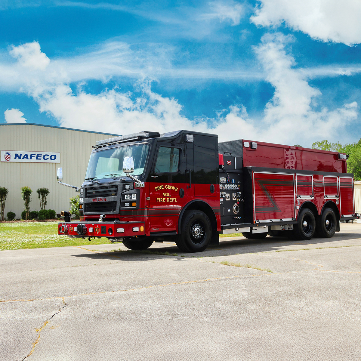 Pine Grove Volunteer Fire Department (AL)