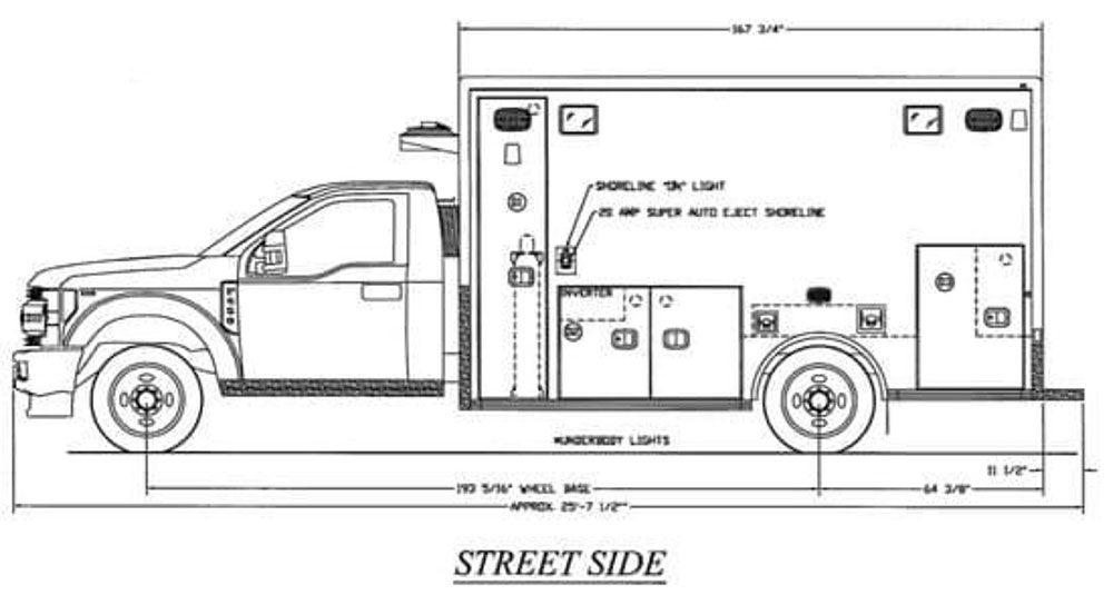 Ambulance-Drawings