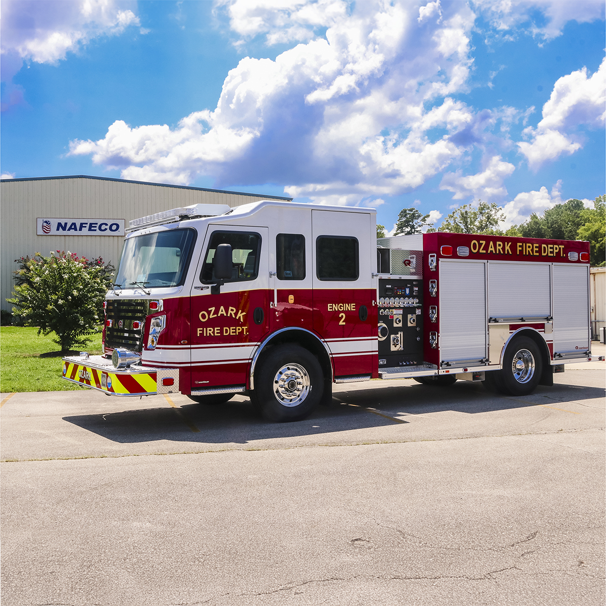 Ozark Fire Department (AL)