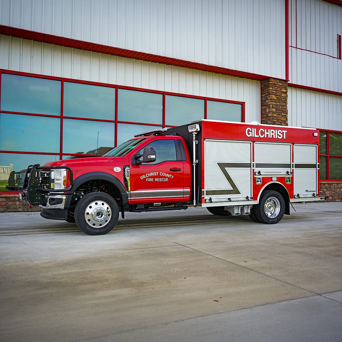 Gilchrist County Fire Rescue, FL #31111