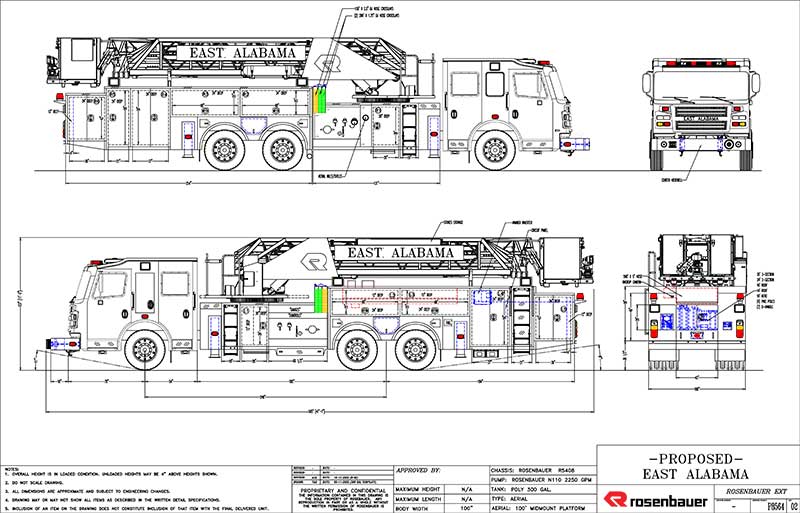 East Alabama Fire Department (AL)