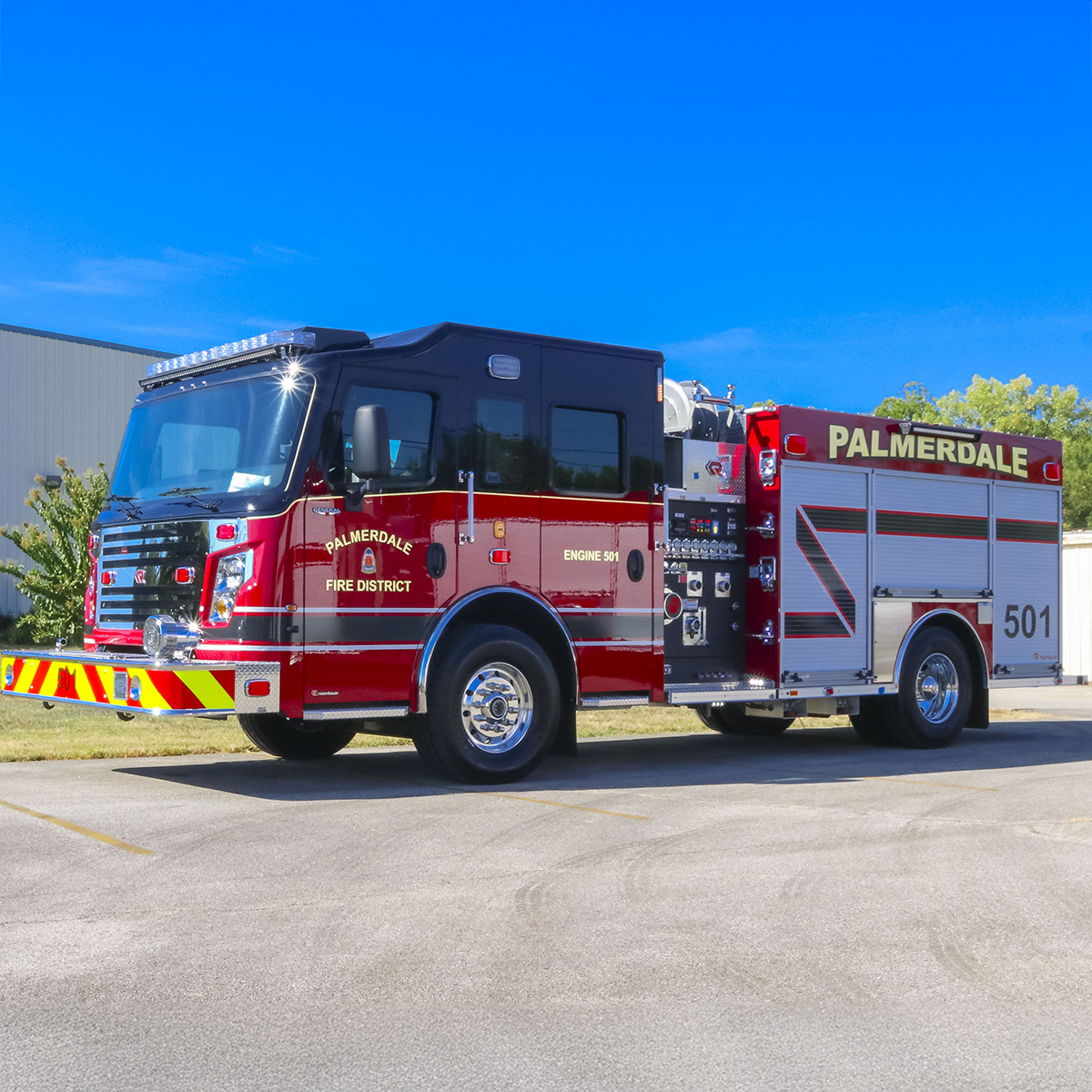 Palmerdale Fire Department (AL)