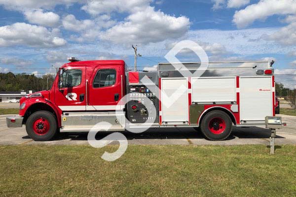 Brooks County Fire Department (GA) #18441