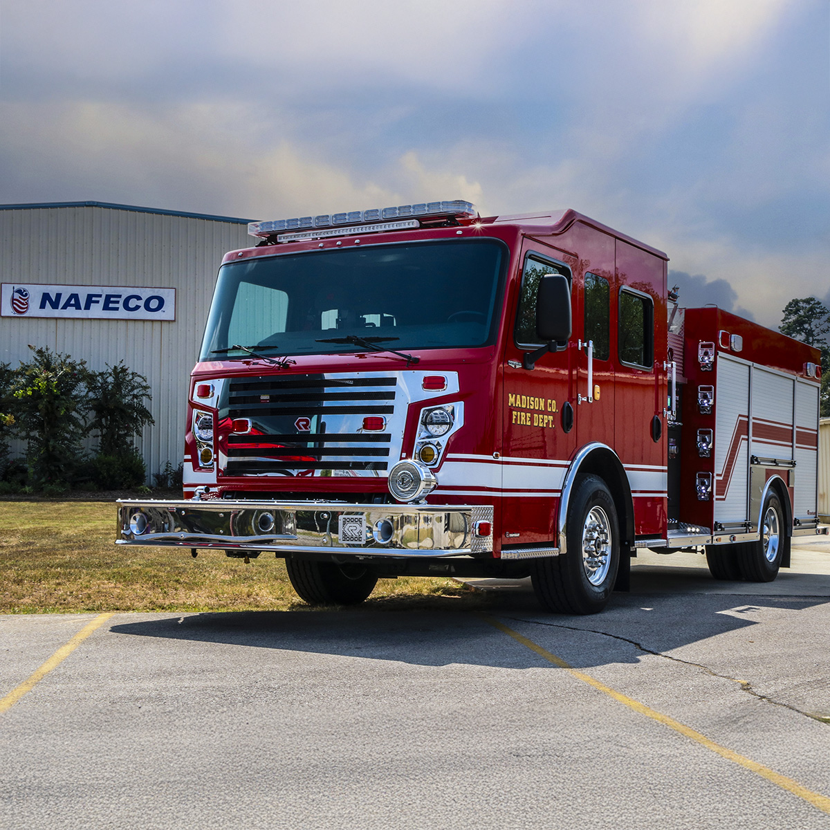 Madison County Fire Department (TN)