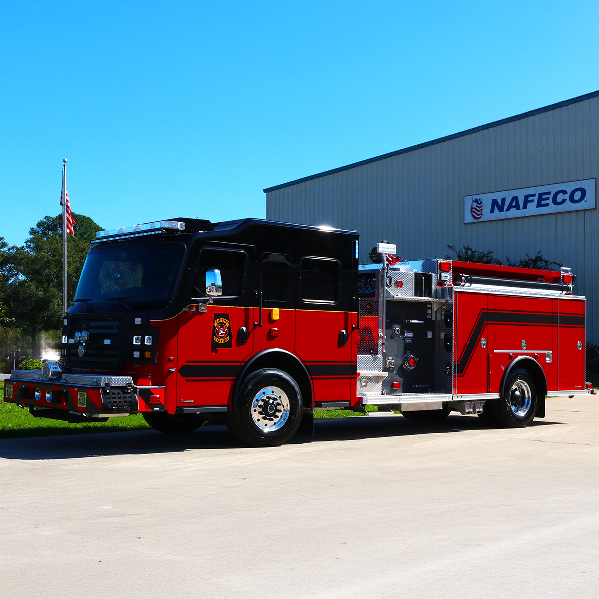 Smiths Station Fire & Rescue (AL)