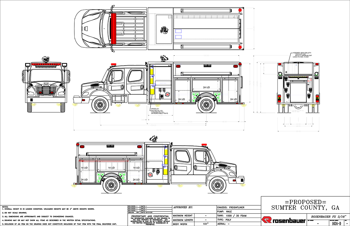 Sumter County Fire Department (GA)