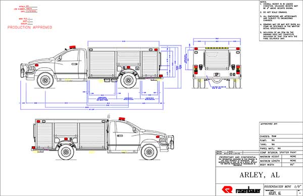 Arley Fire Department (AL)
