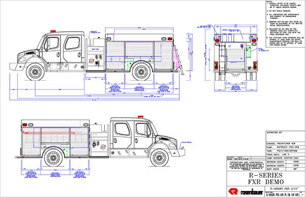 Rapid-FXR-SM-156-EHS