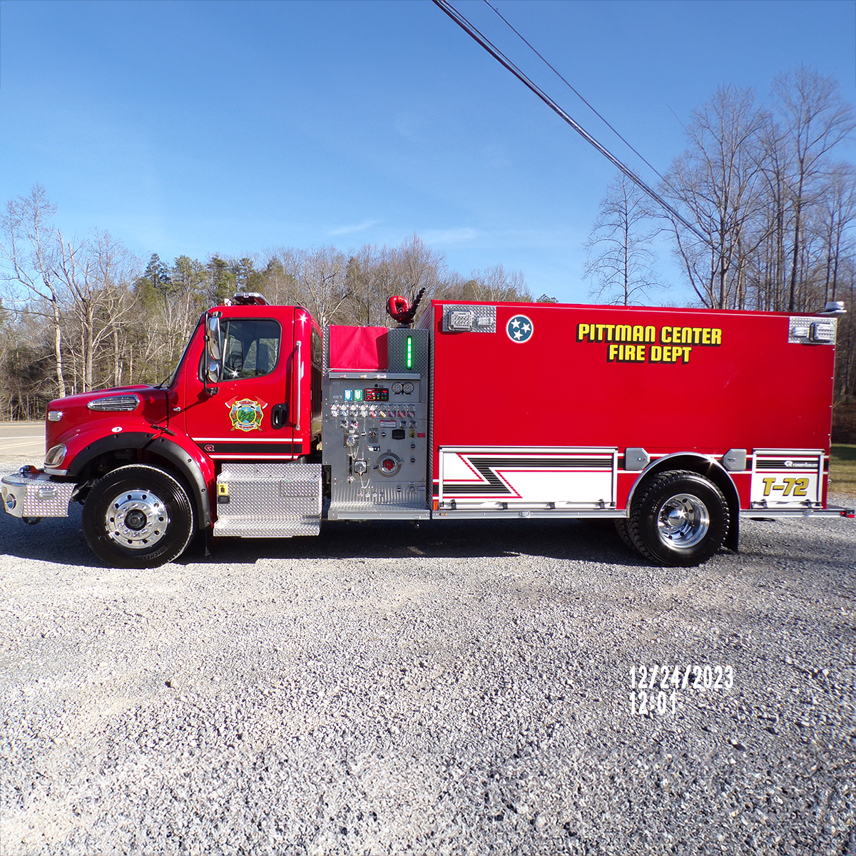 Pittman Center VFD (TN)